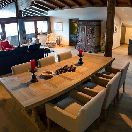 Residence Reith Kitzbuehel 外观 照片