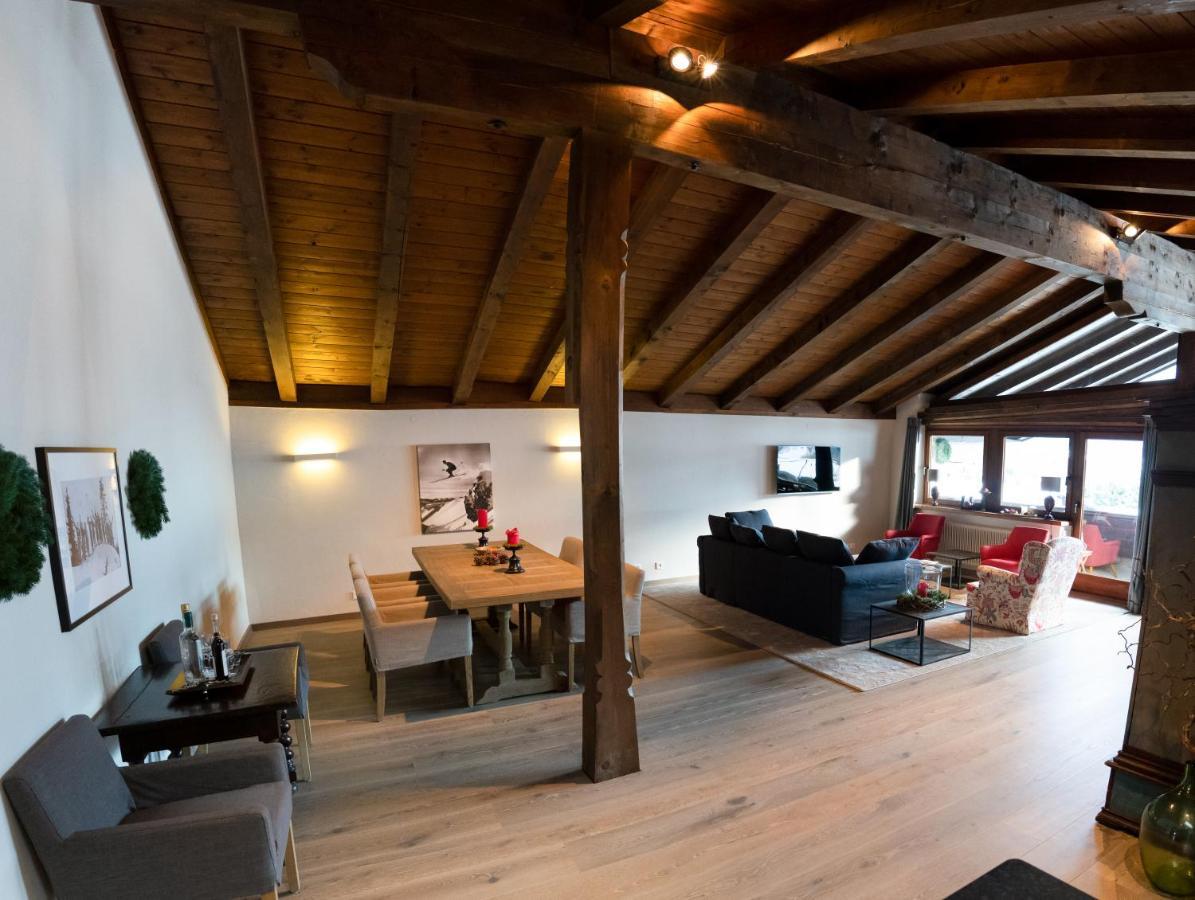 Residence Reith Kitzbuehel 外观 照片