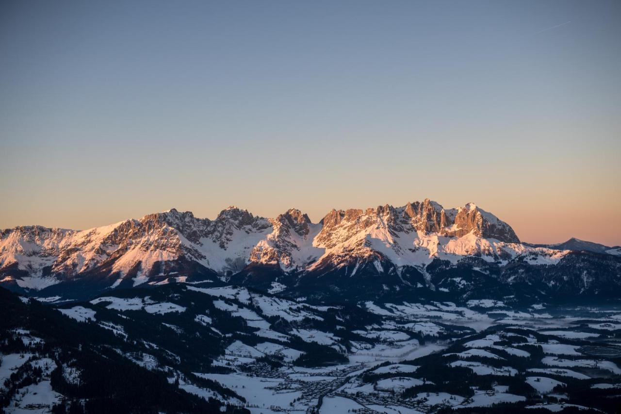 Residence Reith Kitzbuehel 外观 照片