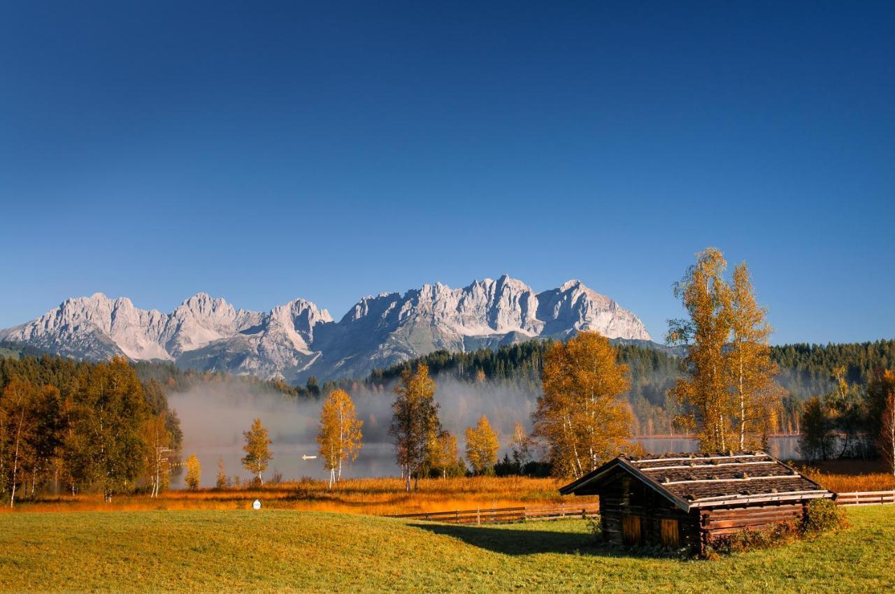Residence Reith Kitzbuehel 外观 照片