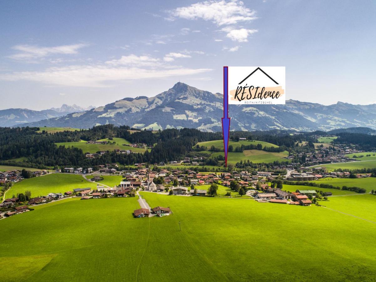 Residence Reith Kitzbuehel 外观 照片