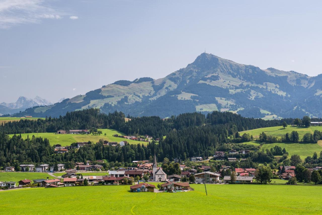 Residence Reith Kitzbuehel 外观 照片