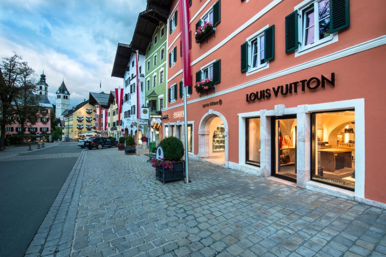 Residence Reith Kitzbuehel 外观 照片