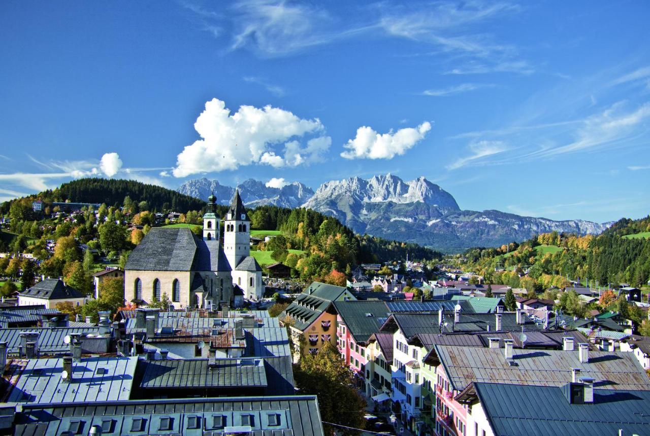 Residence Reith Kitzbuehel 外观 照片