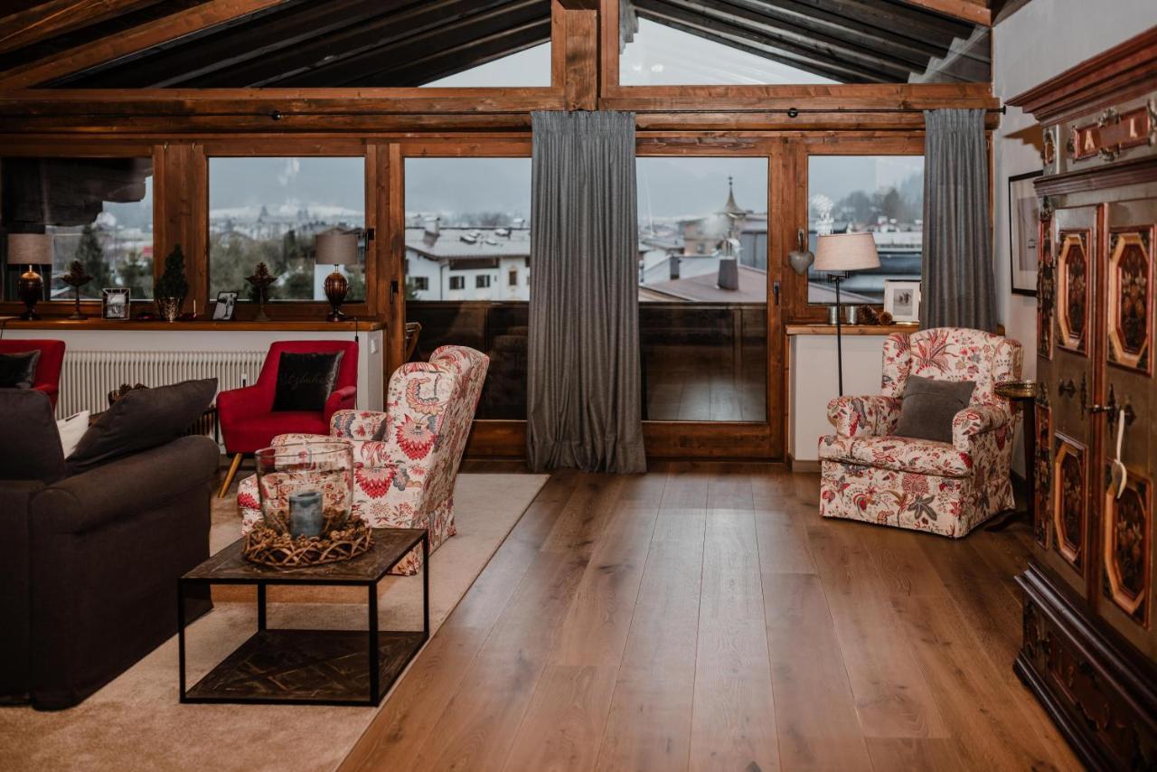 Residence Reith Kitzbuehel 外观 照片