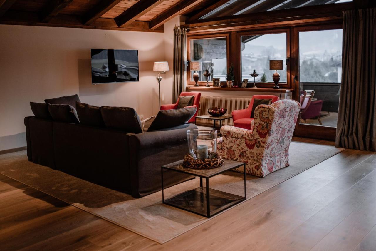 Residence Reith Kitzbuehel 外观 照片