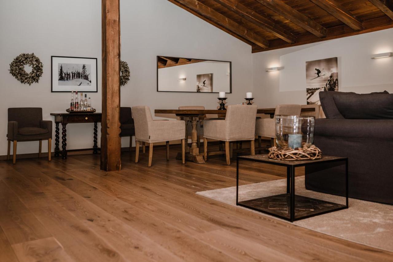 Residence Reith Kitzbuehel 外观 照片