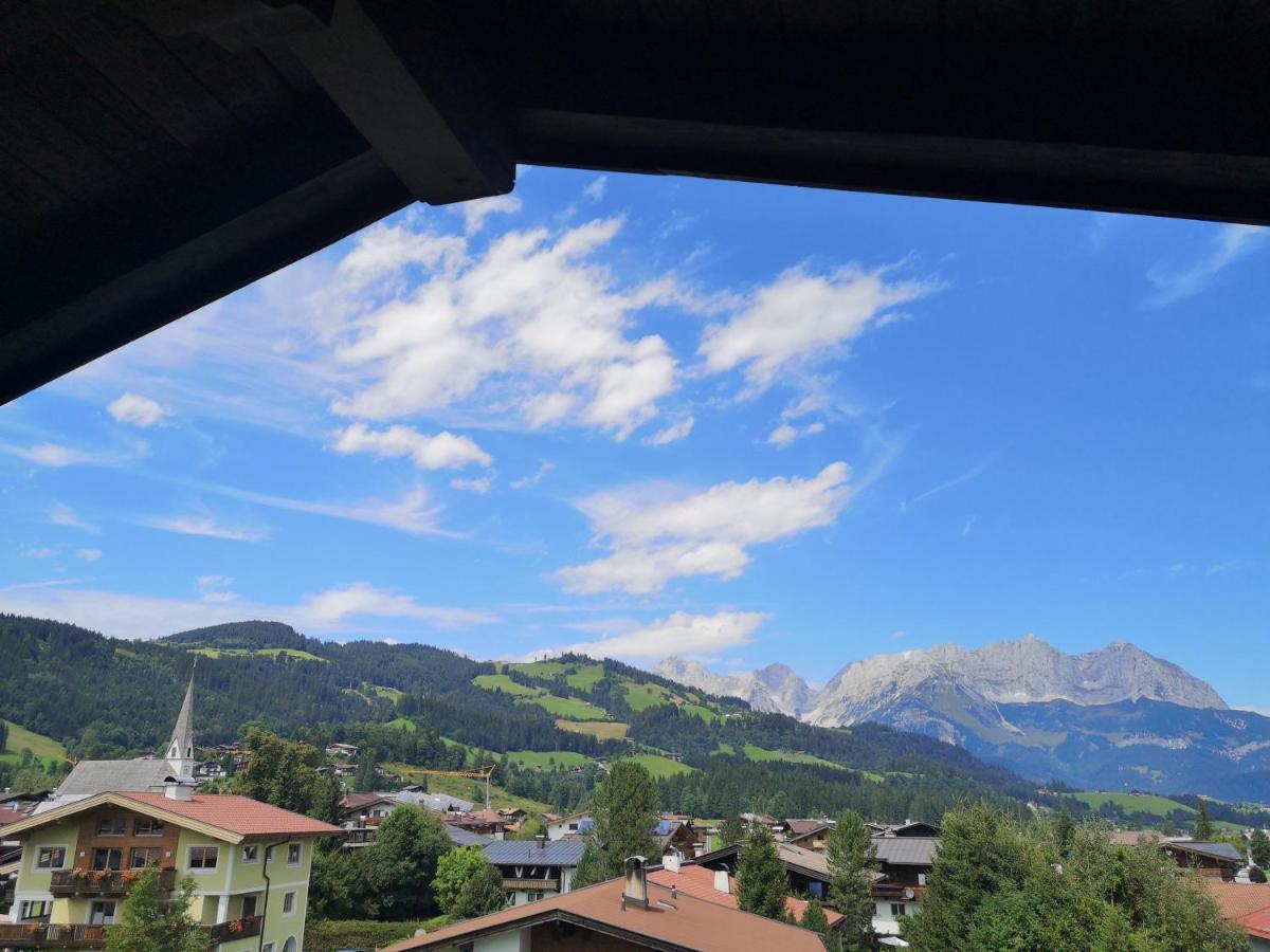 Residence Reith Kitzbuehel 外观 照片