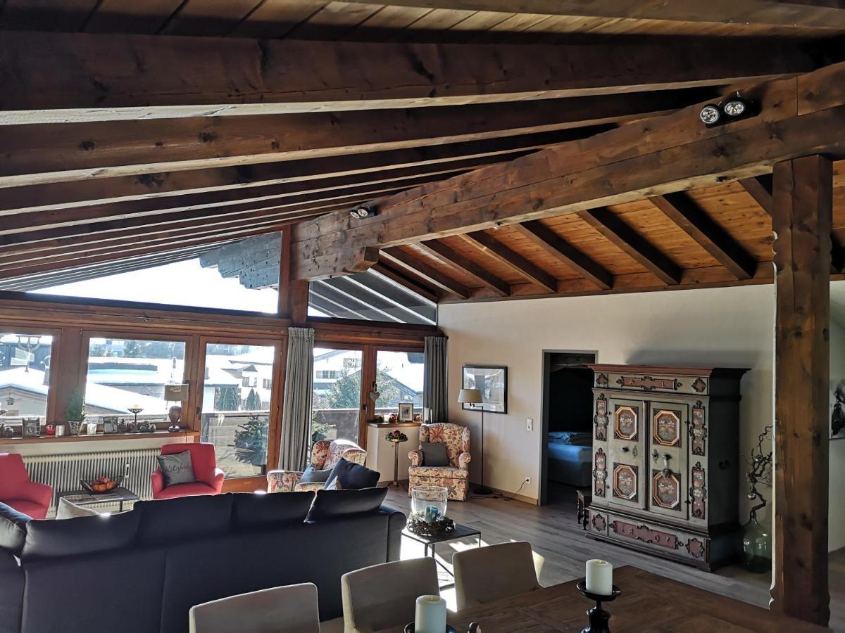 Residence Reith Kitzbuehel 外观 照片
