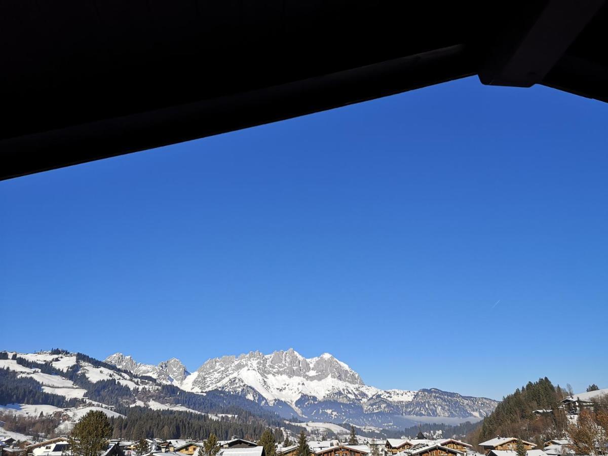 Residence Reith Kitzbuehel 外观 照片