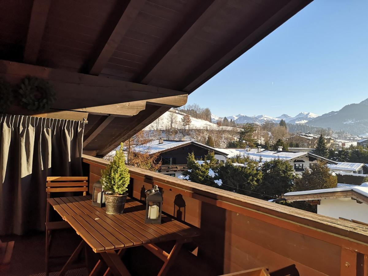 Residence Reith Kitzbuehel 外观 照片