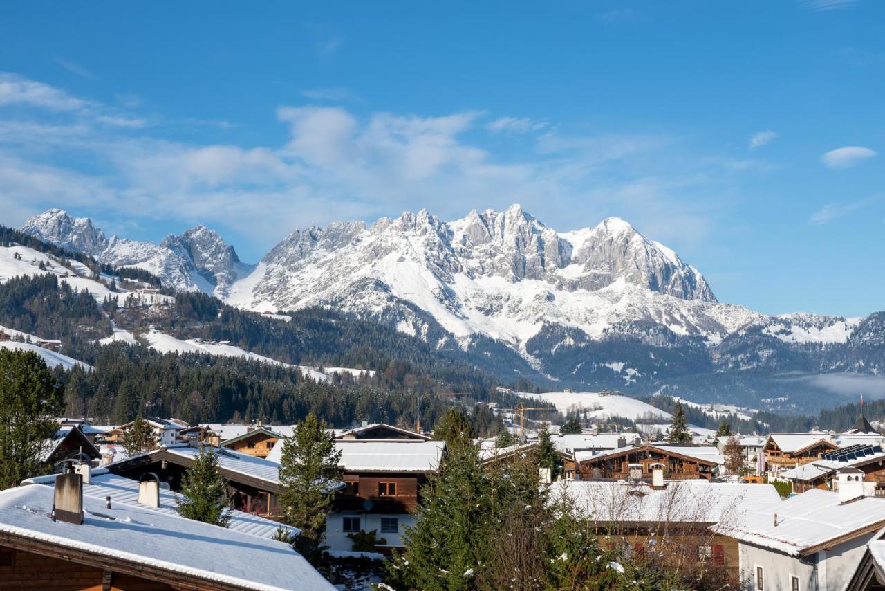 Residence Reith Kitzbuehel 外观 照片