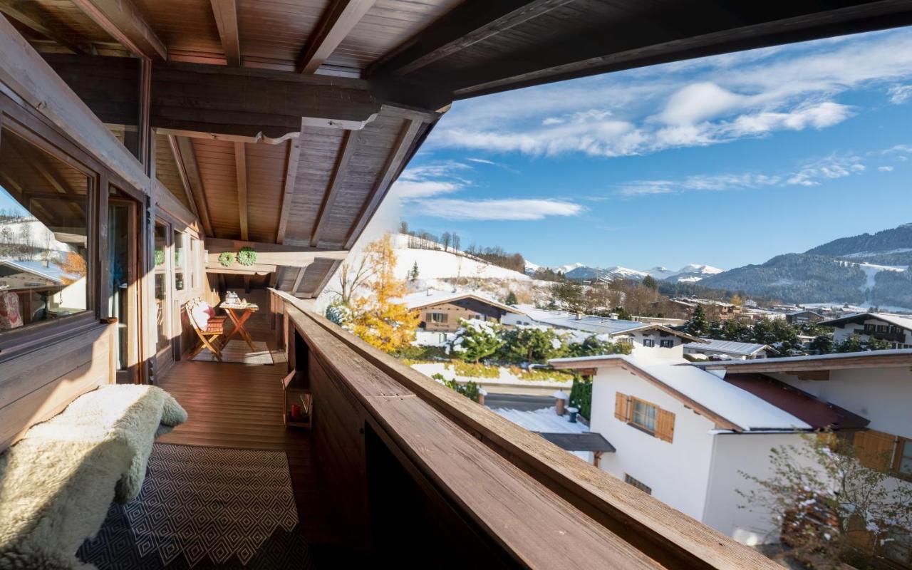Residence Reith Kitzbuehel 外观 照片